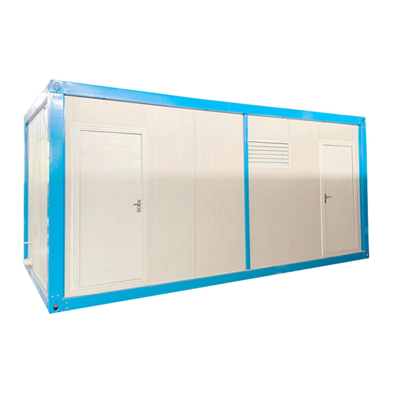 Cheap Prefab Site Office Container Price Portable House Container Office Building