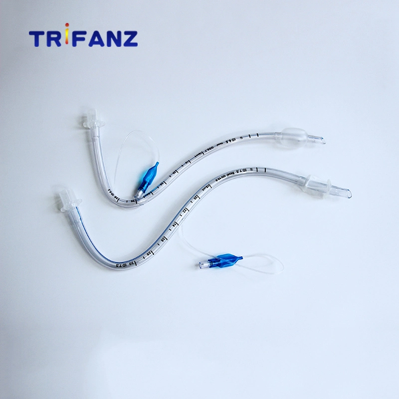 Medical Nasal Endotracheal Tube with Cuff