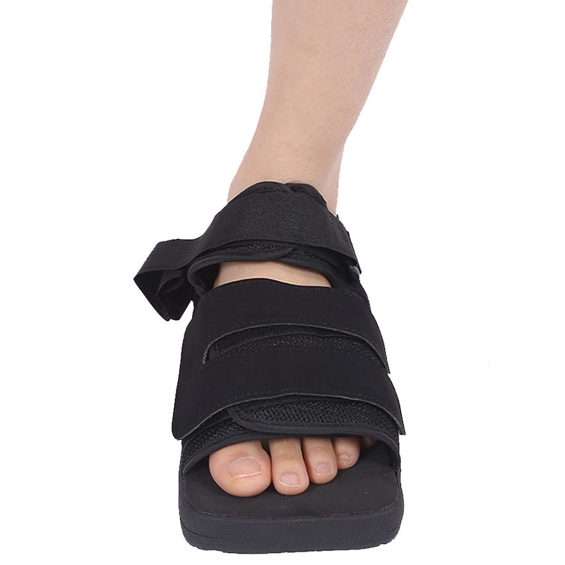 Zehenbruch Vorderfuß Dekompression Atmungsaktive Schuhe Hallux Valgus Rehabilitation Shoestoe Fracture Vorfuß Dekompression Atmungsaktive Schuhe Hallux Valgus Rehab