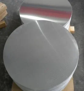 1100 1050 круг алюминиевый лист для посуда