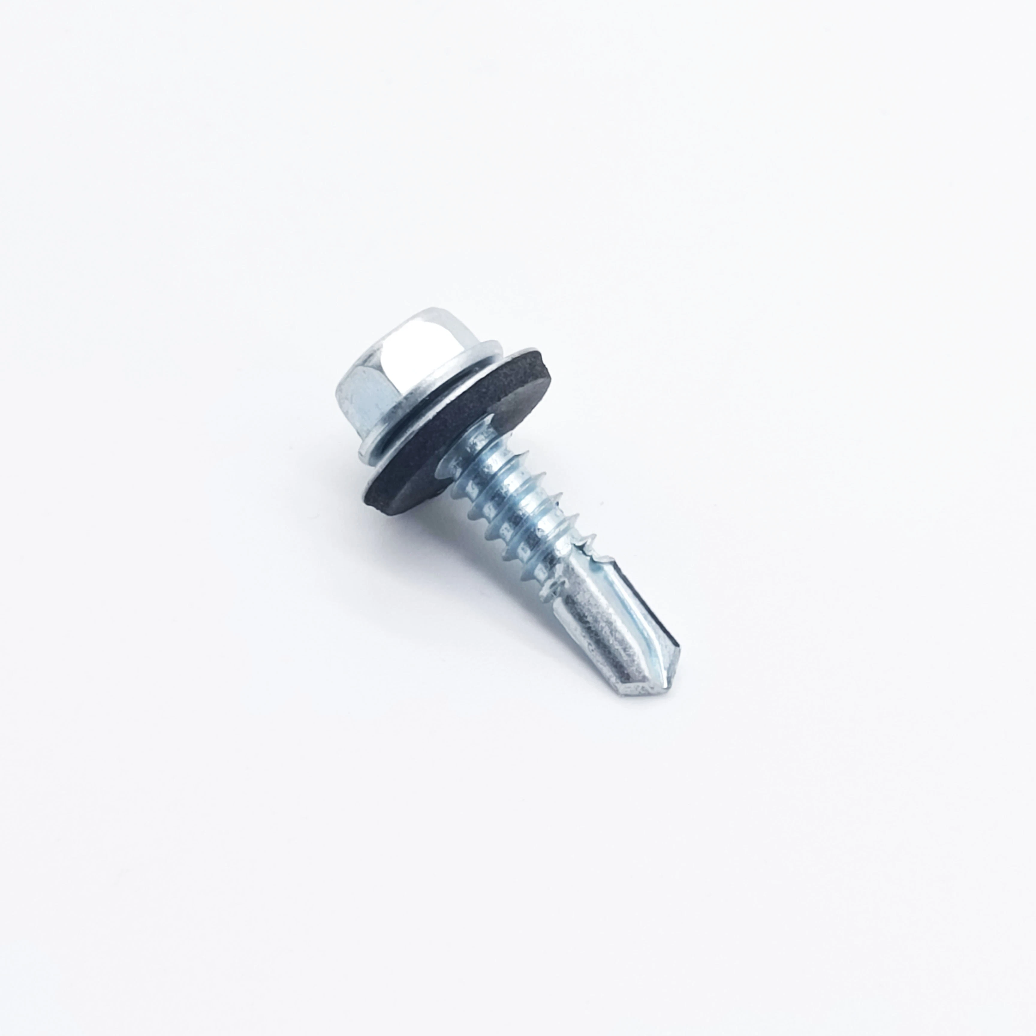 Metal Roofing Screw Solar Energy System Self Drilling Bi-Metal Screw