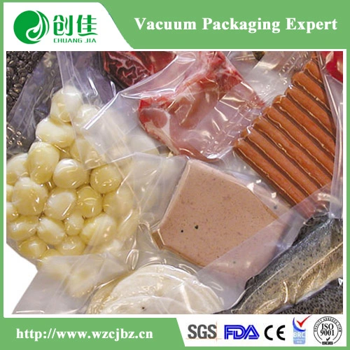 PA/PE PA/PP Food Vacuum Bag