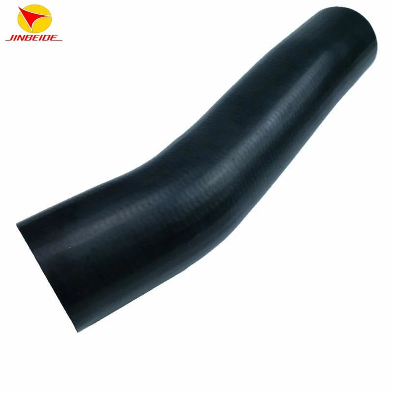 Extrusion Black Renforced NBR Rubber Fuel Filler Hose for Automotive Fuel Tank