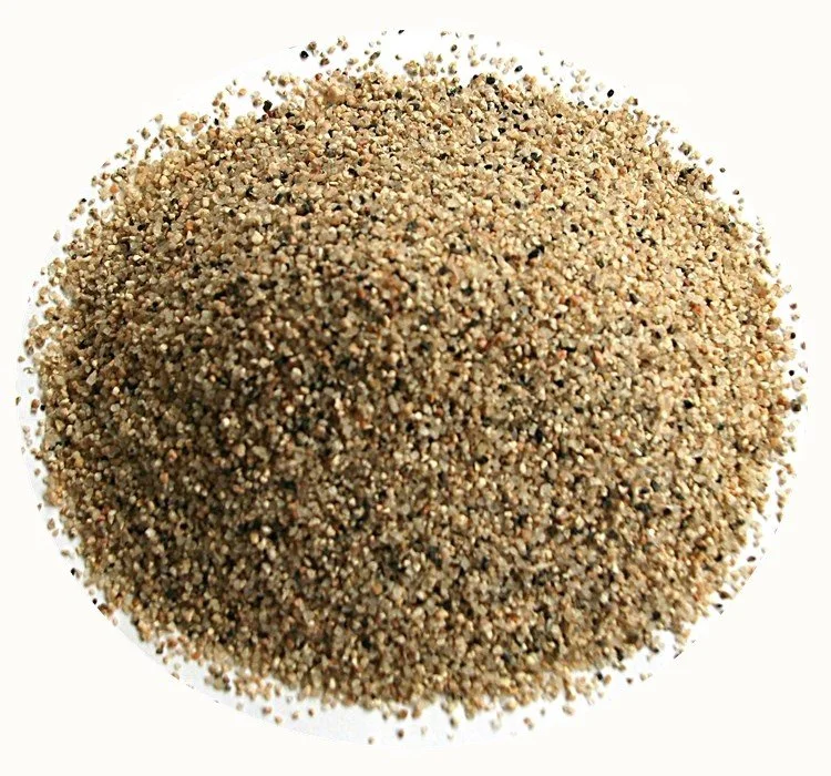 Natural Color Sand 20-40 Mesh Sand for Aquarium Decoration