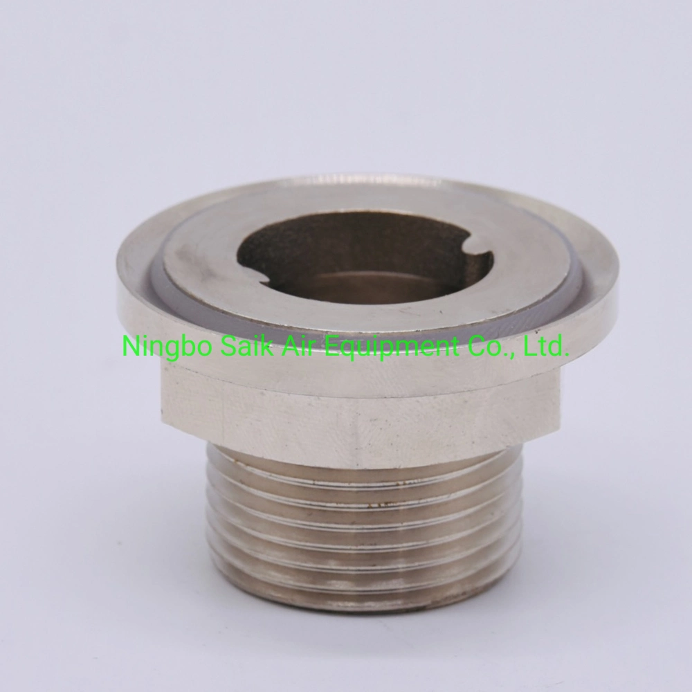 Conical Washer Ventilation Rectangular Air Duct Drain Plug