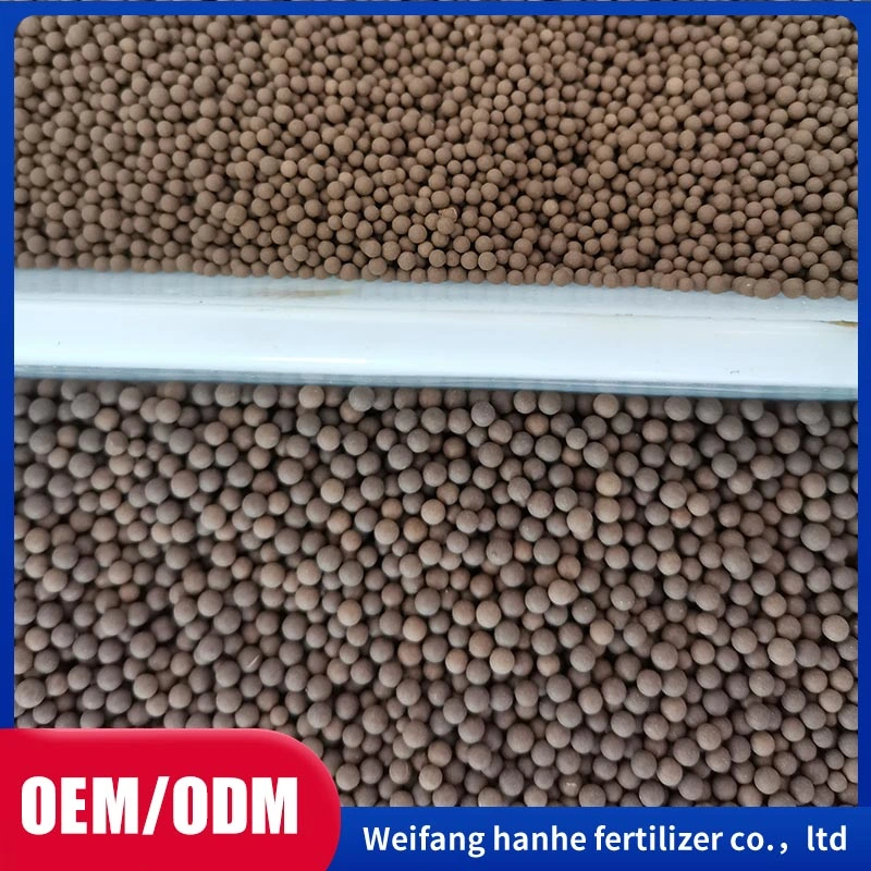 Slow Release Soil Conditioner Base Fertilizer Seaweed Granular Fertilizer Plant Fertilizer Granule