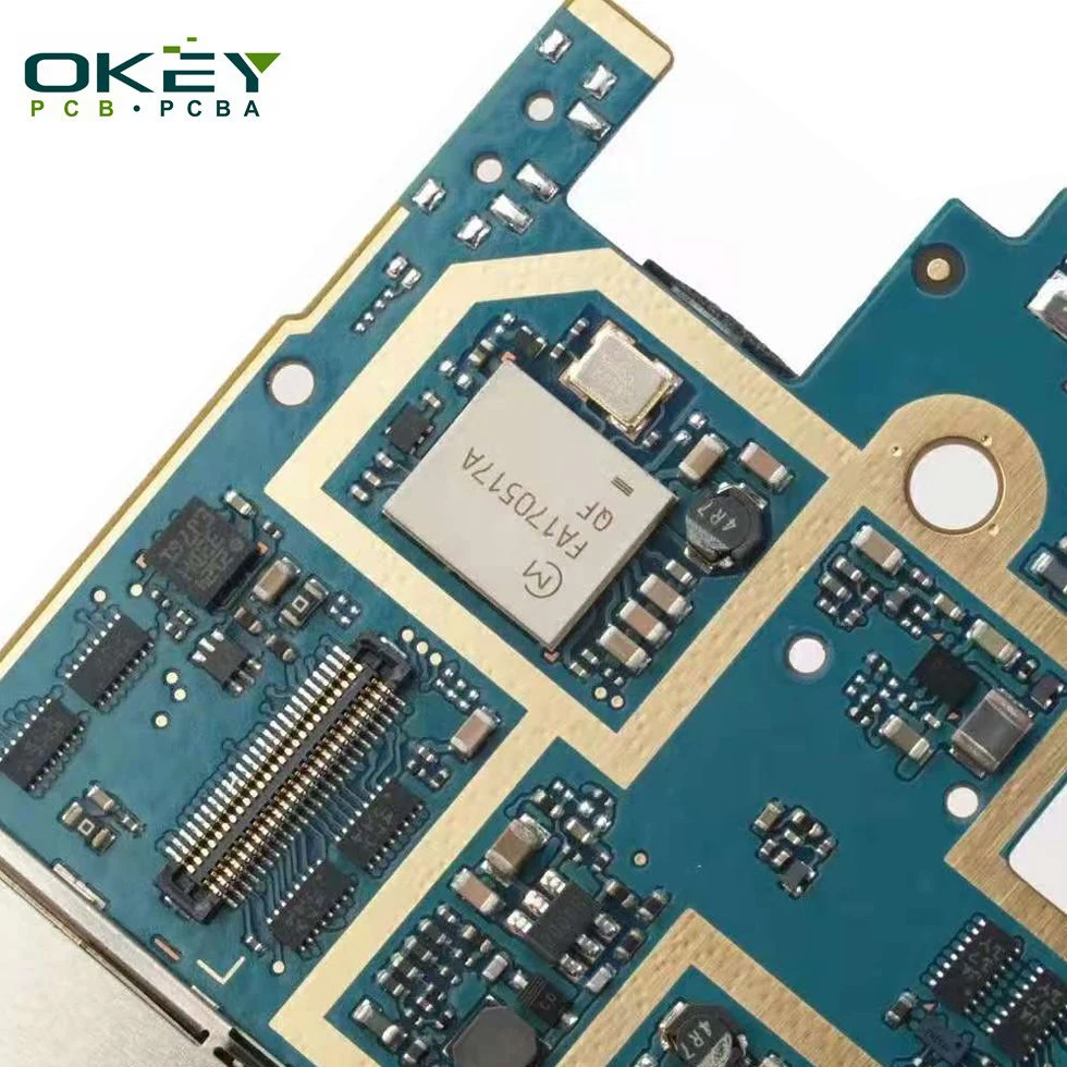 OEM Manufacturer Supply Assembly Bluetooth Headset PCB Fiber Optic Transceiver PCBA Battery SMT Plate Module