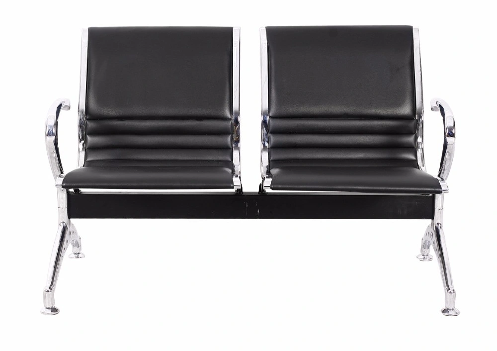 Metal Hospital Waiting Room Chairs From Chinese Professional Manufacturer (THR-YC-B02B)