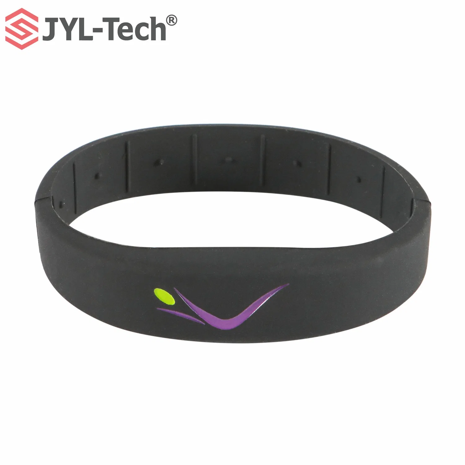 Waterproof Passive Wholesale/Supplier Price Writable Hf NFC RFID Silicone Wristband