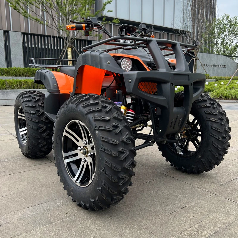 Powerful 72V3000W Adult Electric Quad Bike ATV