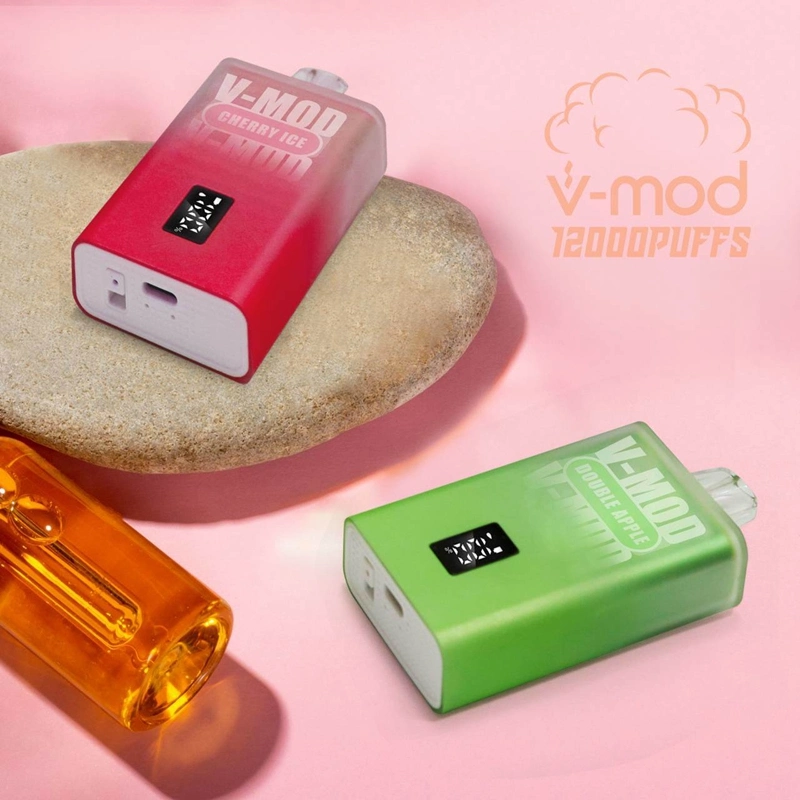 2023 Nuevo Komodo Vmod 12000 Puffs 12K lápiz desechable VAPE Precio de fábrica