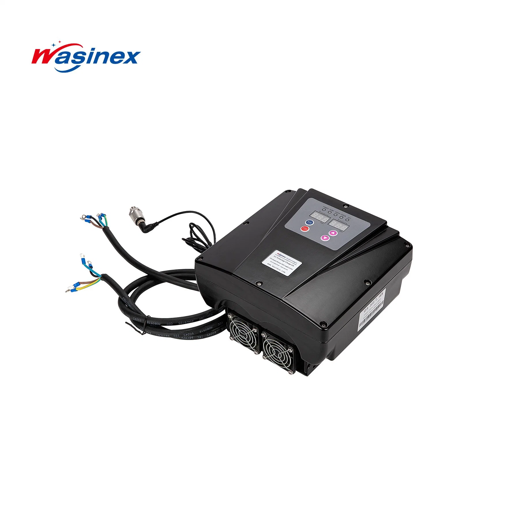 Wasinex 7.5kw 380V Three-Phase Frequency Converter for Electric Pump