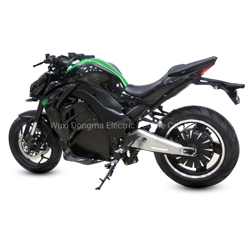 2021 High Speed Long Range Fat Tire Kawasakis Z1000 ABS Sportbike Electric Racing Motorcycle for Sale