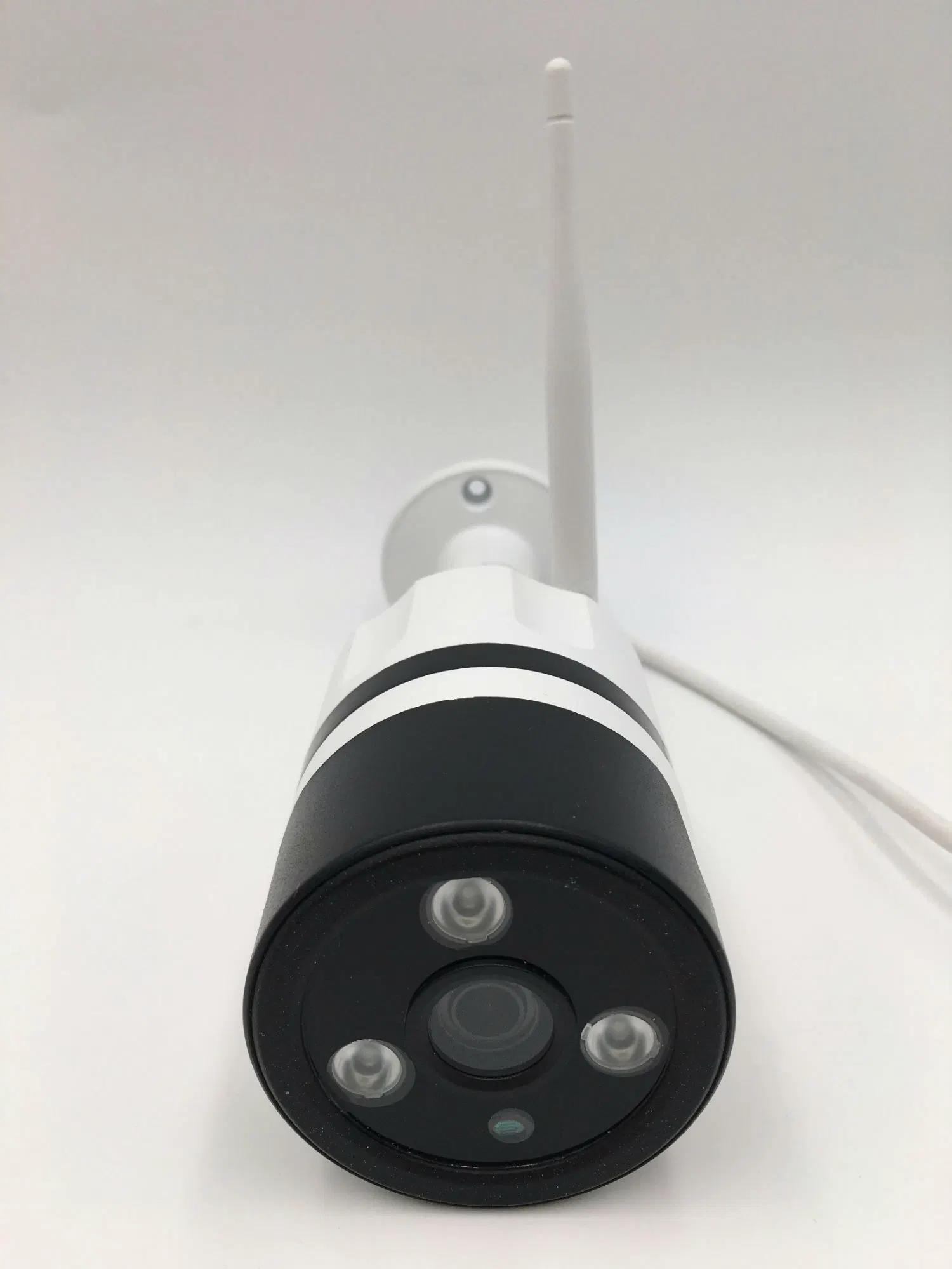 علامة تجارية لشركة توزي للمراقبة الخارجية كاميرا IP WiFi بدقة عالية الوضوح بدقة 1.3 ميجابكسل بطاقة SD من كاميرا Cam تخزين لاسلكي/ سلكي مقاومة للعقبات كاميرا الأمان