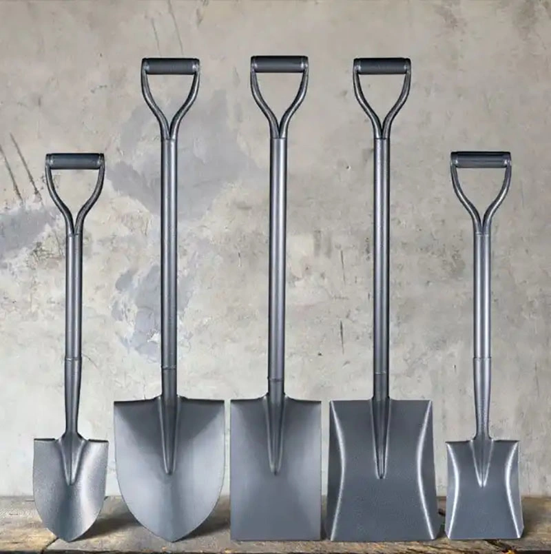 Outdoor Sappers Shovel Large Garden Folding Shovel Camping Supplies Spade Garden Tools