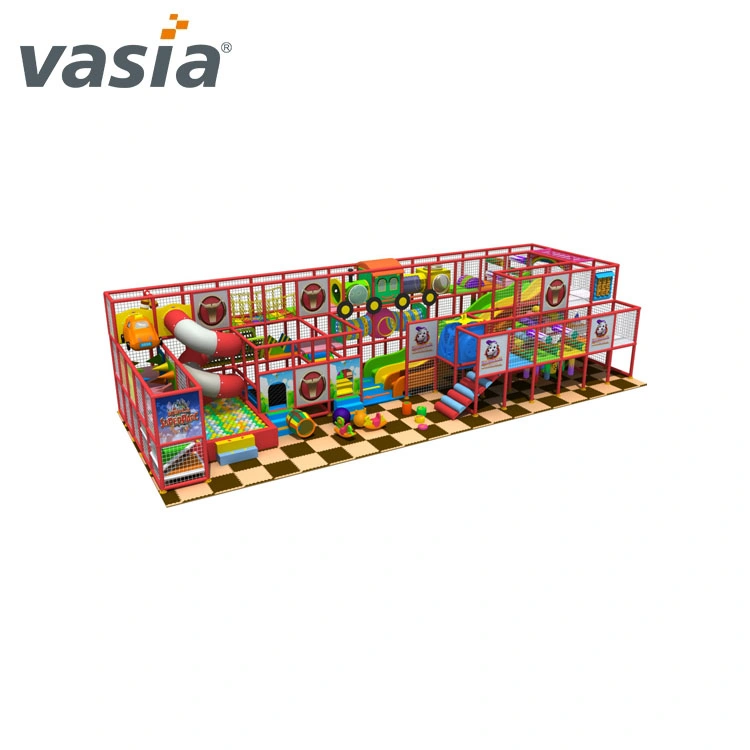 Customized Made Hot Sale Modern Theme Indoor Playground