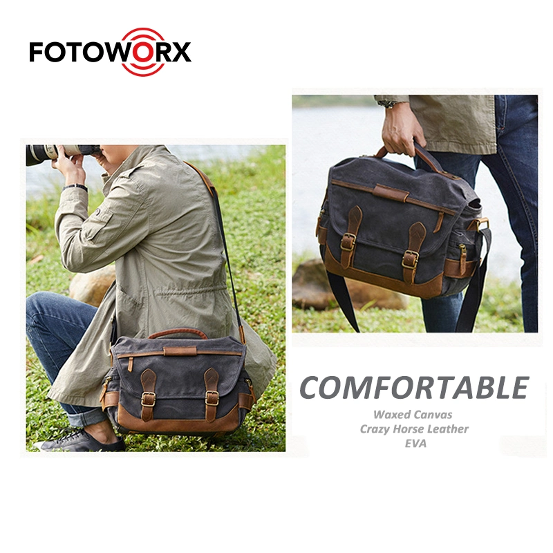 Cámara Fotoworx Sling Bags Bolsos con bandoleras para cámaras DSLR