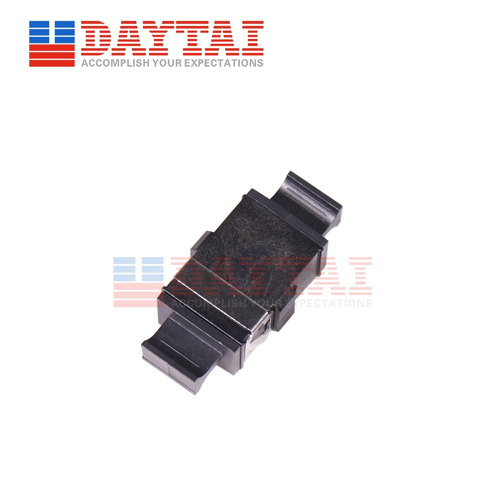 Reduced Flange Standard Footprint 8 Position 12 Position 24 Position Sm MTP Fiber Optic Coupler