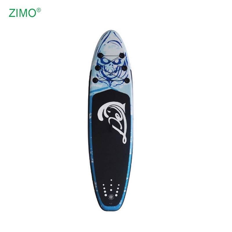 2023 Sports stand pliable pagaie Sup planche de surf gonflable