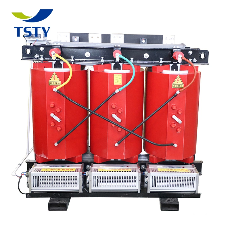 Power Electrical Low Frequency Encapsulated Resin Potting Isolation Dry Type Transformer