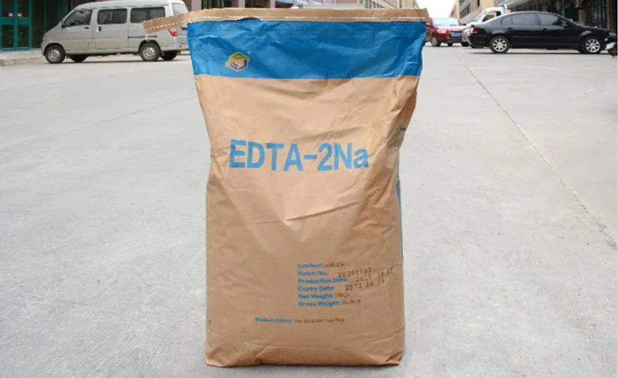 Cosmetic Additives Ethylenediaminetetraacetic Acid Disodium Salt EDTA 2 Na Ethylenediaminetetraacetic Acid Disodium Salt