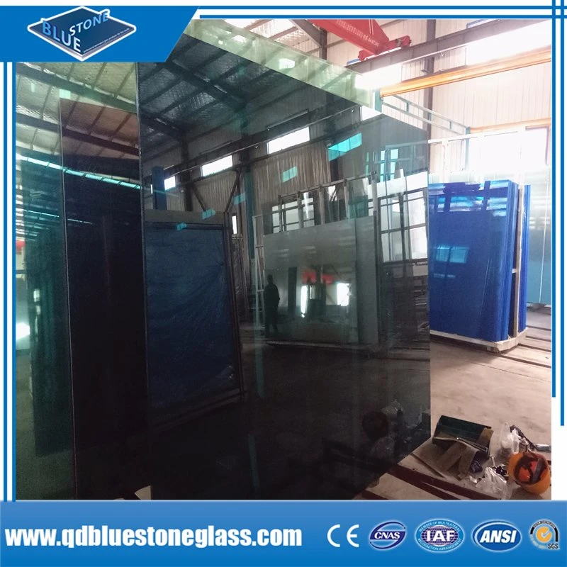 Producing and Wholesale/Suppliers Safety Laminated Glass for Shower Room/Windowswalls/Fence