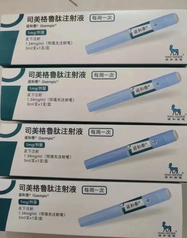 Ozempic 1,5Ml 3ml Semaglutide Injecção (2mg/1,5Ml)