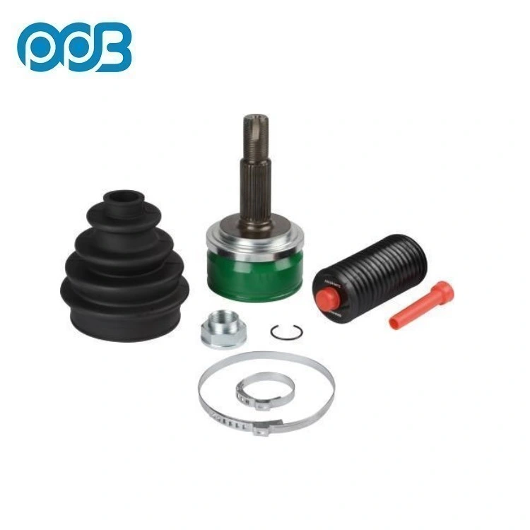 Kits de joints homocinétiques droits d'essieu avant côté roue pour Toyota 4340502230 Adt38959b