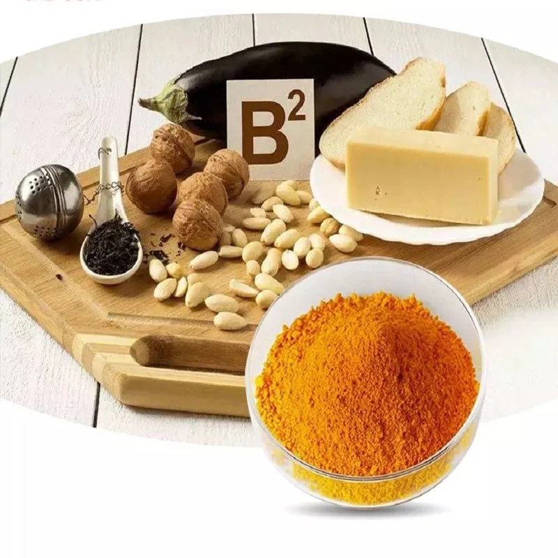 Hot Selling Complex Vitamin B2 B3 B5 for Health Product