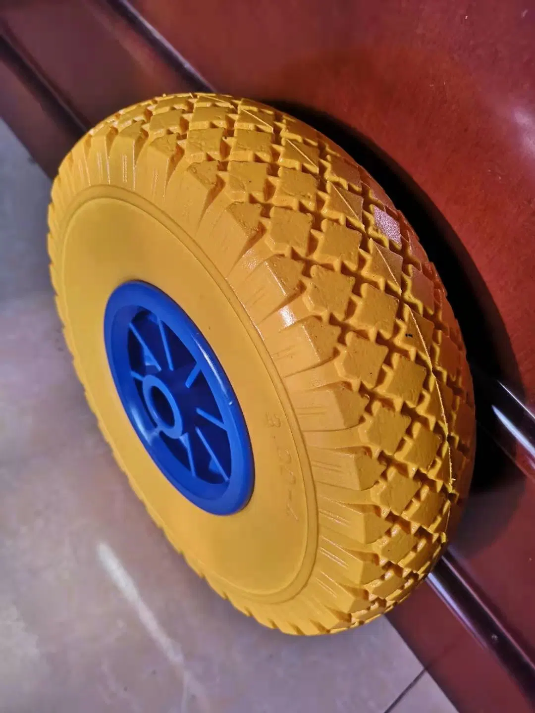 480/400-8 PU Foam Wheel for Poland Market