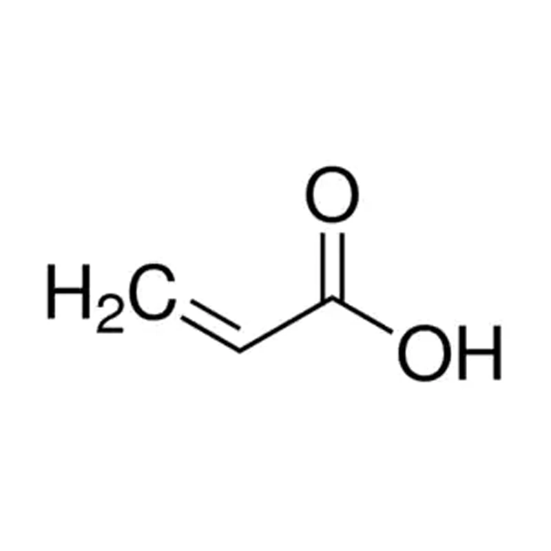 No CAS 79-10-7 (AA) Ácido acrílico