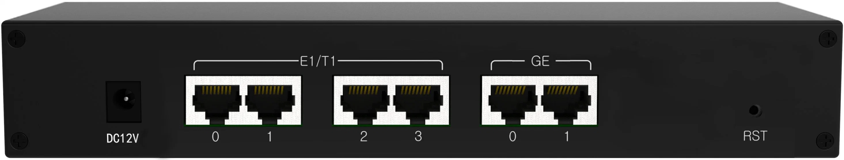 Mtg200 Pri SIP E1t1 Trunking Gateway, 2 Ports Pri Gateway