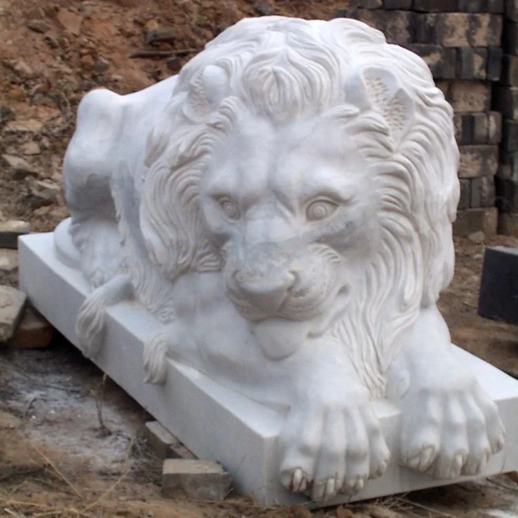 Garden Carved Marble