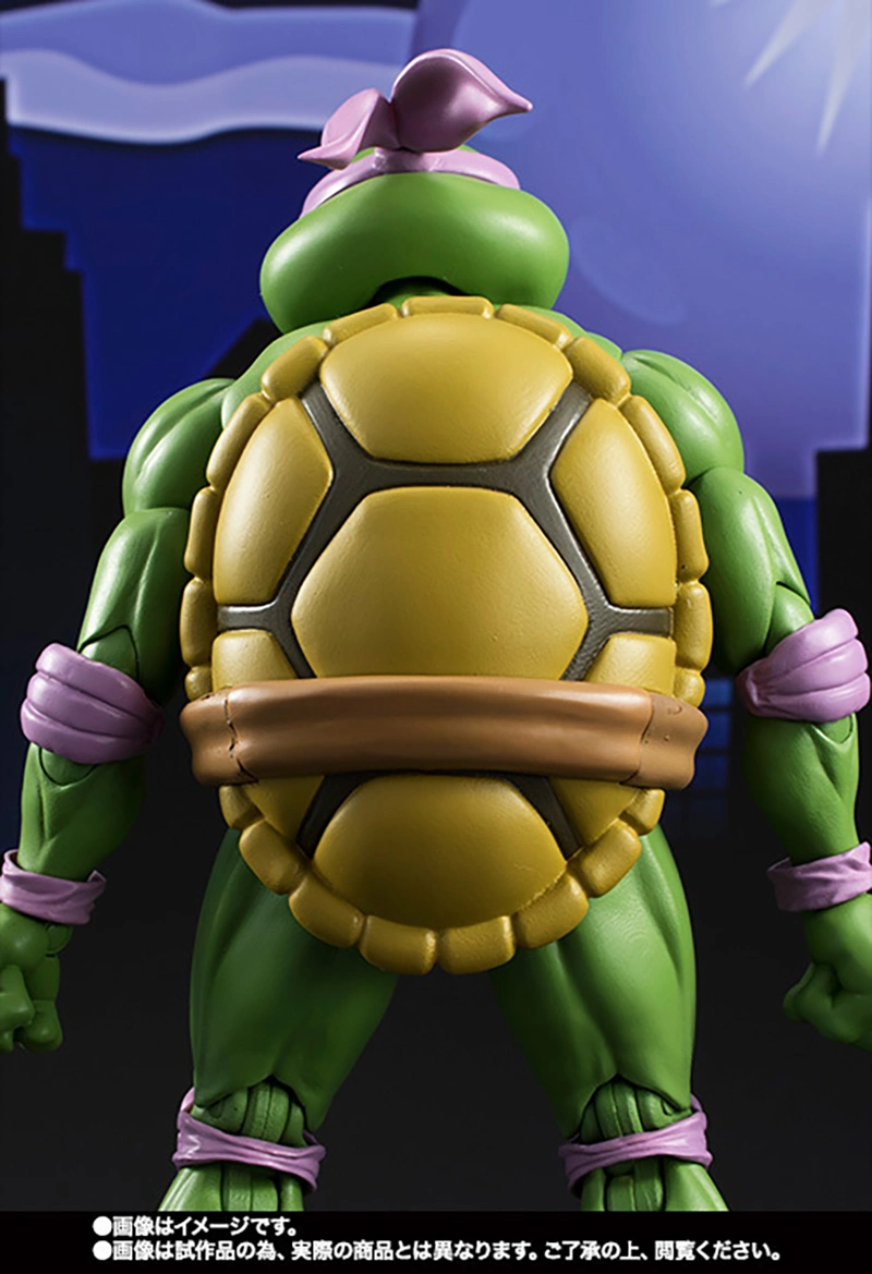 Action Figure Film Edition Movable Raphael Model Plastic Hot Toys Ninja Turtles