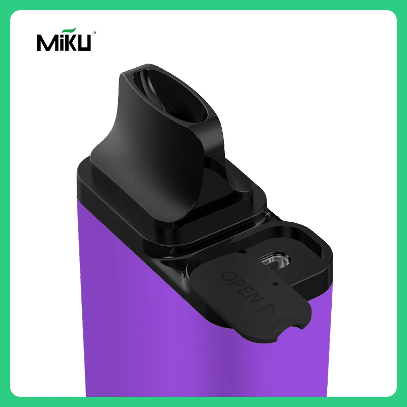 Productos VAPE más vendidos 2023 Miku Ab5000dp Precio al por mayor de fábrica Eg