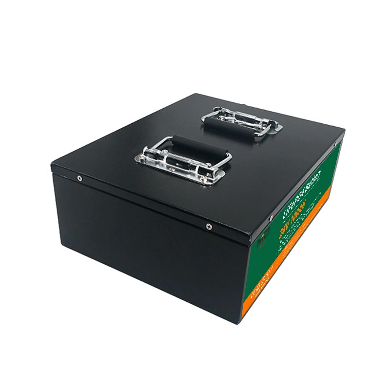 24V 100ah 200ah LiFePO4 Iron Box Camper RV Marine Battery Pack Lithium Ion Rechargebale LiFePO4 OEM