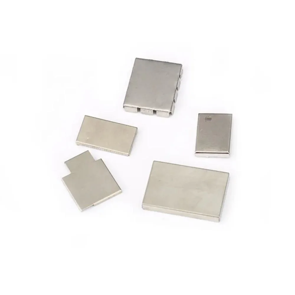 Sheet Metal Machining Parts Stainless Metal Stamping Metal Blanks