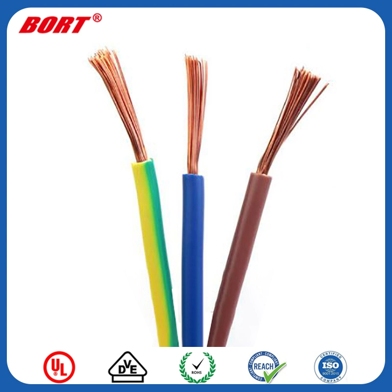 UL 3135 Rubber Insulated Tinned Copper Stranded Silicone Electrical Cable Wire