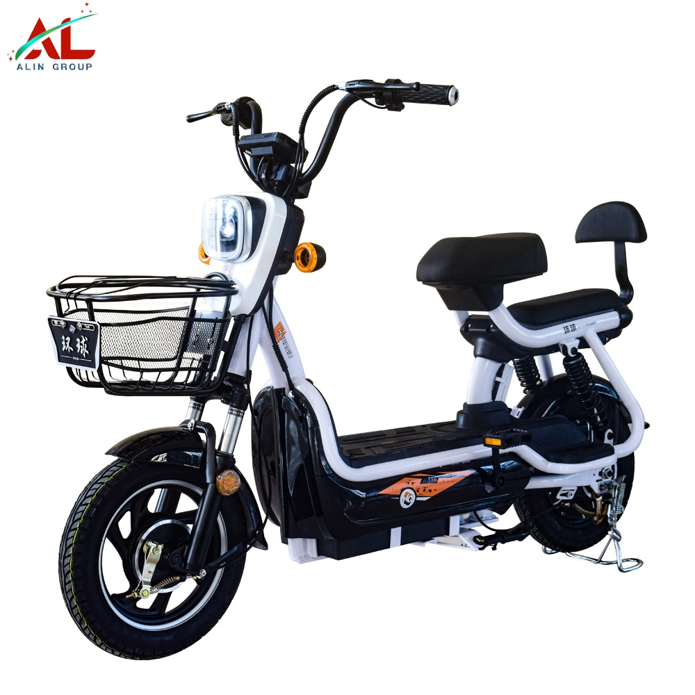 Al-Bt Electric Bike Motorcycle Scooter Electric Motor for Bike