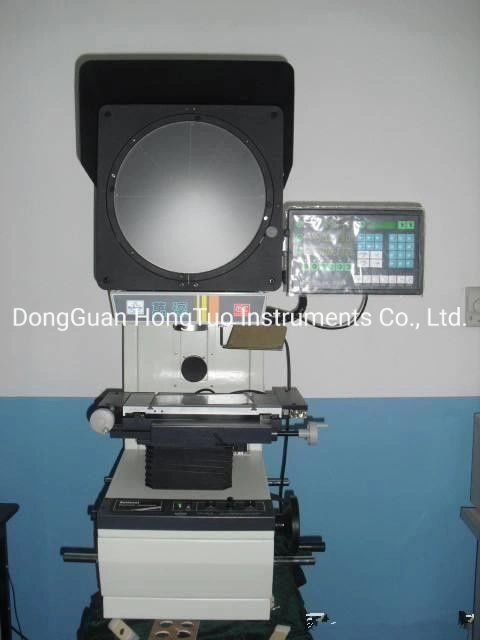 CPJ-3015CZ High Precision Digital Electronic Shadowgraph Profile Projector With Phoropter