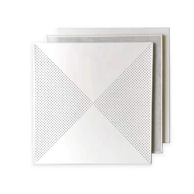 Aluminum Alloy Ceiling Ceiling Panels Decoration Material Building Material