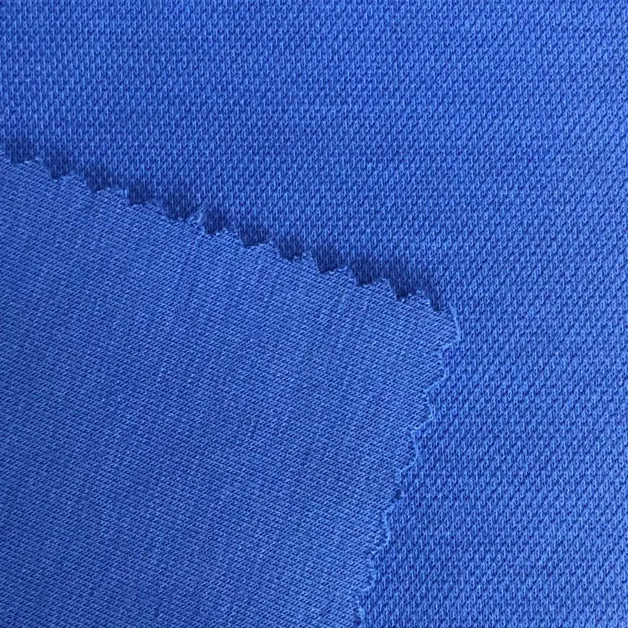 50%T 41% R 8%Sp Health Knitting Fabric, Scuba Knitting Fabric