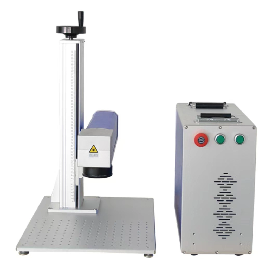 Ra Split Laser CNC Marking /Engraving/Printing Machine/Engraver/ Equipment for Plastic/Medical Equipment/Electronics/Metal Non-Metal