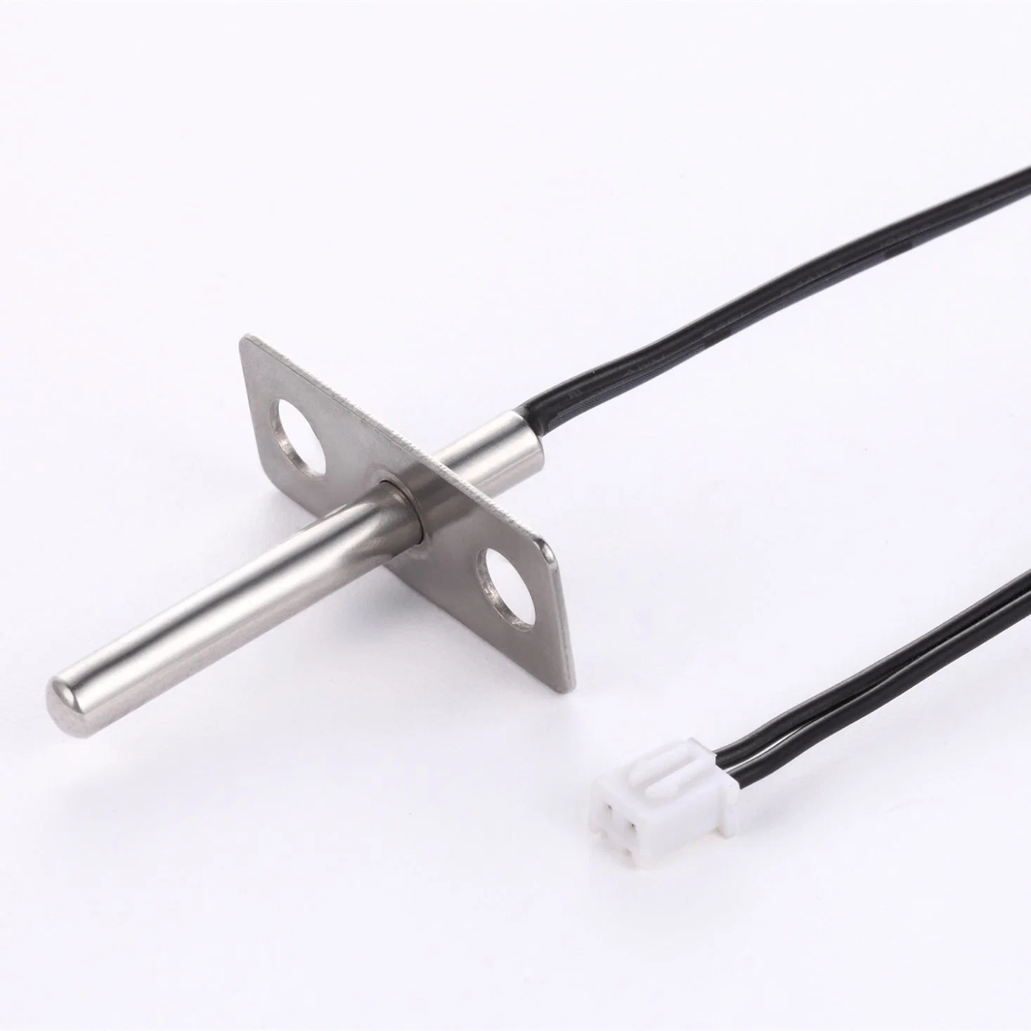 High Temperature Resistance Flange Temperature Sensor Probe Ntc for Microwave Oven for Small Household Appliances