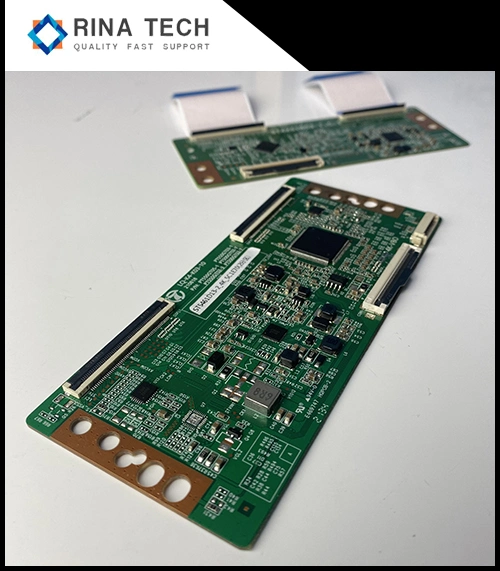 2K T-Con Board Csot St5461d13-2 St4251b03-1-C-1for TV Open Cell