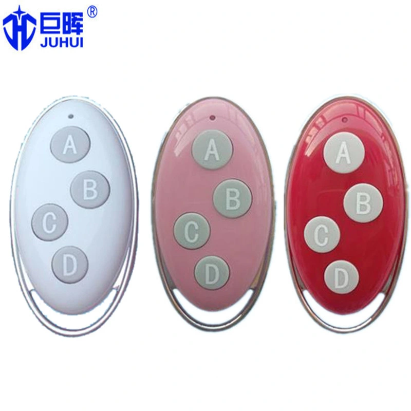 433.92MHz Colorful Face to Face Copy Remote Duplictaor