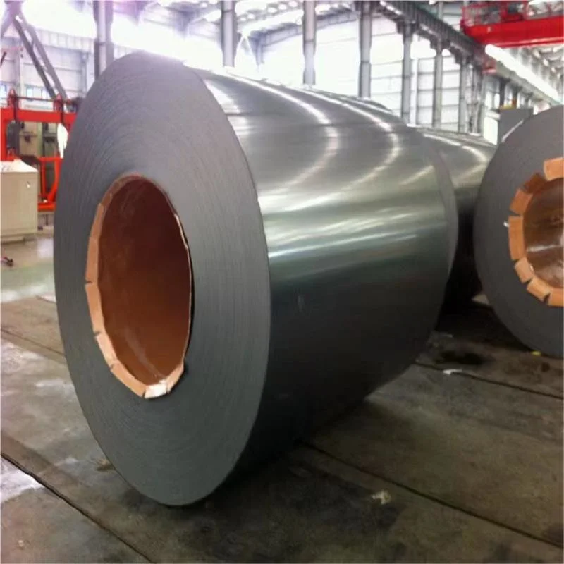 Quality Assurance Accepts Customized Specifications of Cold-Rolled Silicon Steel Coils and Strips