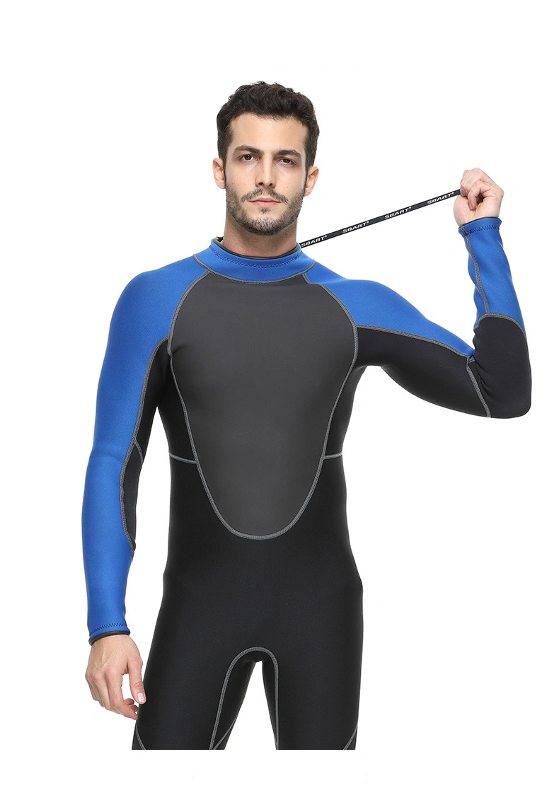 2mm / 3mm Mergulho Suit Neoprene Pele Suave neoprene para surf