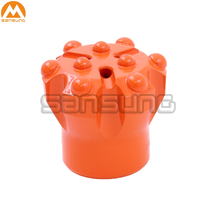 Shoulder Drive Drilling H/D/E Thread Rock Bits for Mining and Quarrying