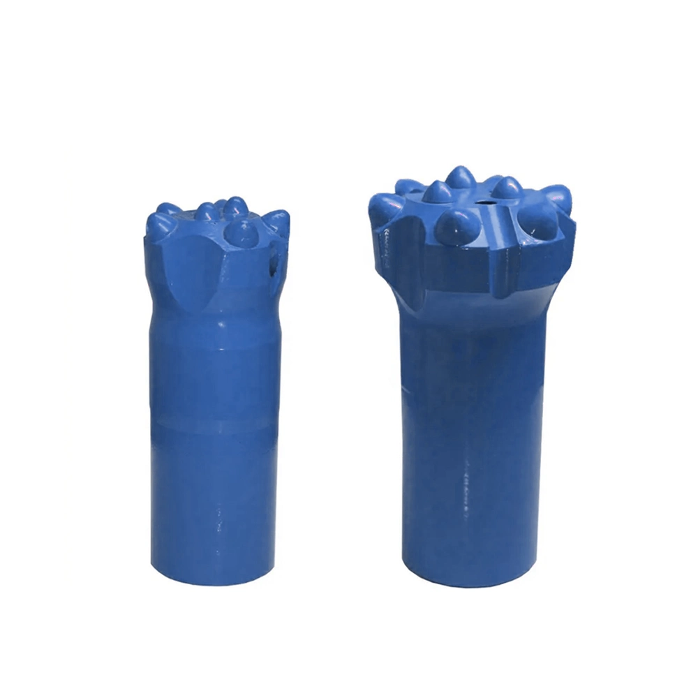 High quality/High cost performance  R32 45mm Threaded Button Bits Rock Drilling Tools